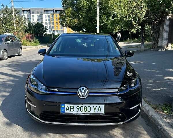 Чорний Фольксваген Гольф, об'ємом двигуна 0 л та пробігом 143 тис. км за 12800 $, фото 11 на Automoto.ua