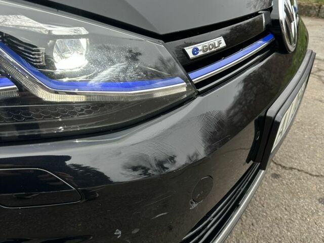 Черный Фольксваген Гольф, объемом двигателя 0 л и пробегом 188 тыс. км за 11750 $, фото 11 на Automoto.ua