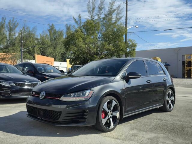 Черный Фольксваген Гольф, объемом двигателя 2 л и пробегом 63 тыс. км за 8900 $, фото 2 на Automoto.ua