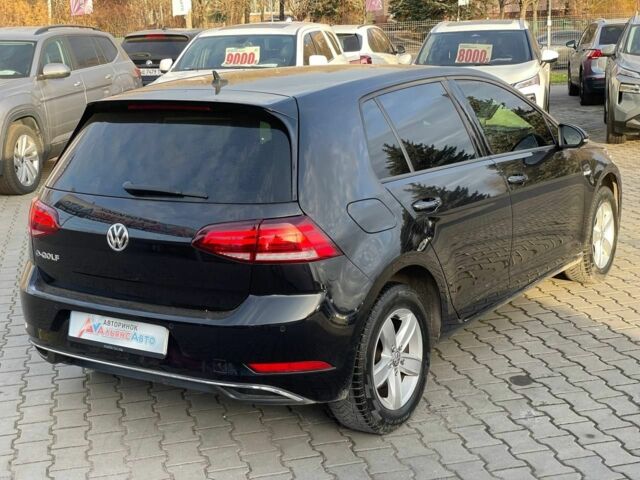 Чорний Фольксваген Гольф, об'ємом двигуна 0 л та пробігом 92 тис. км за 12500 $, фото 6 на Automoto.ua