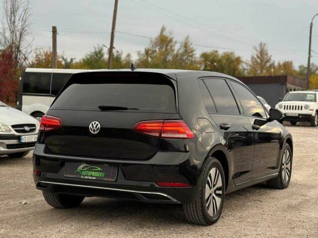 Чорний Фольксваген Гольф, об'ємом двигуна 0 л та пробігом 68 тис. км за 13400 $, фото 2 на Automoto.ua