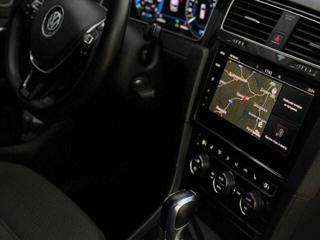 Чорний Фольксваген Гольф, об'ємом двигуна 0 л та пробігом 68 тис. км за 13400 $, фото 8 на Automoto.ua