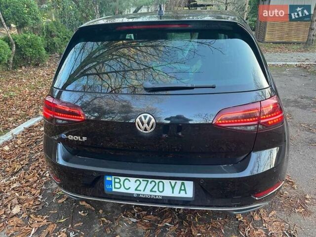 Черный Фольксваген Гольф, объемом двигателя 0 л и пробегом 106 тыс. км за 15200 $, фото 3 на Automoto.ua