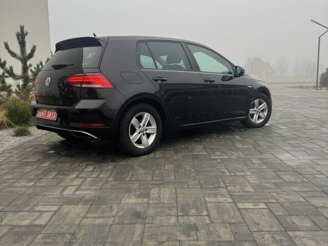 Черный Фольксваген Гольф, объемом двигателя 0 л и пробегом 178 тыс. км за 10399 $, фото 16 на Automoto.ua