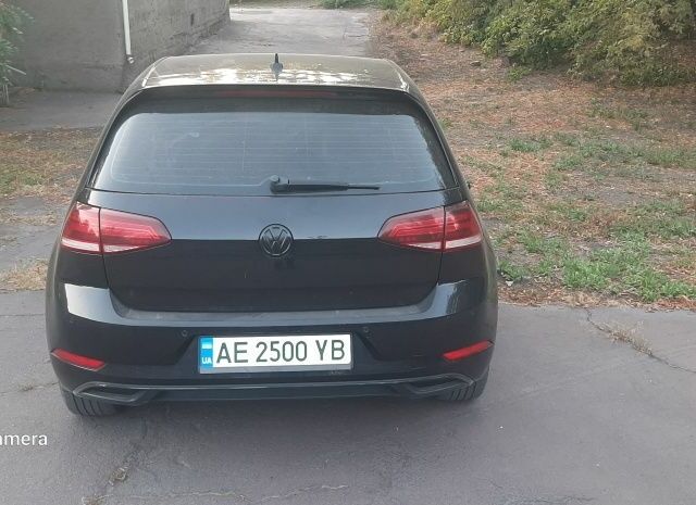 Чорний Фольксваген Гольф, об'ємом двигуна 0 л та пробігом 166 тис. км за 12700 $, фото 5 на Automoto.ua