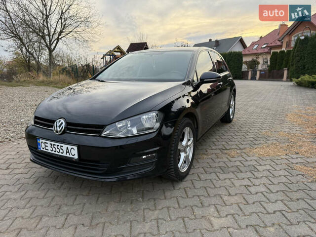 Черный Фольксваген Гольф, объемом двигателя 1.6 л и пробегом 248 тыс. км за 11500 $, фото 7 на Automoto.ua