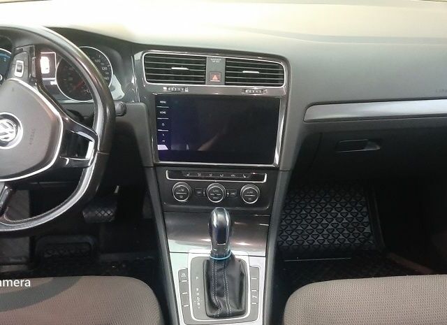 Чорний Фольксваген Гольф, об'ємом двигуна 0 л та пробігом 166 тис. км за 12700 $, фото 7 на Automoto.ua