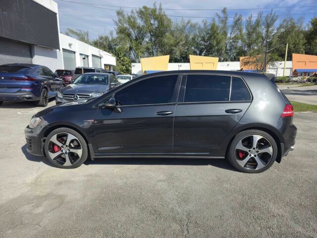 Черный Фольксваген Гольф, объемом двигателя 2 л и пробегом 63 тыс. км за 8900 $, фото 3 на Automoto.ua