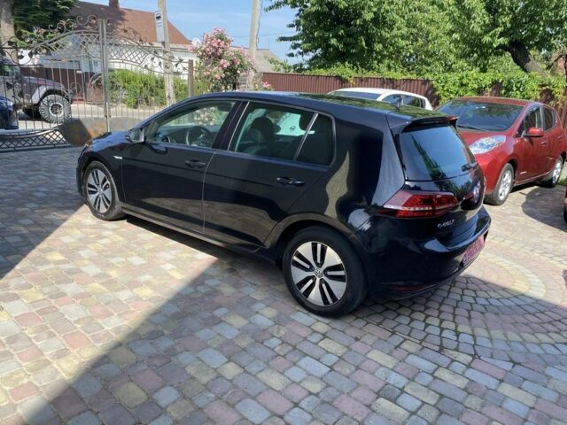 Чорний Фольксваген Гольф, об'ємом двигуна 0 л та пробігом 137 тис. км за 9200 $, фото 2 на Automoto.ua