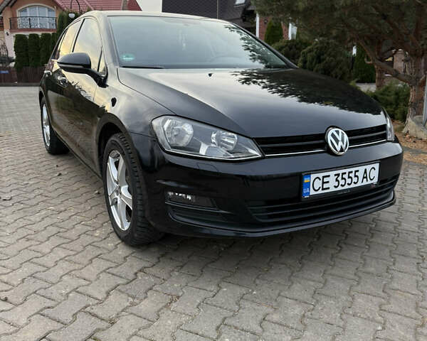 Черный Фольксваген Гольф, объемом двигателя 1.6 л и пробегом 248 тыс. км за 11500 $, фото 8 на Automoto.ua