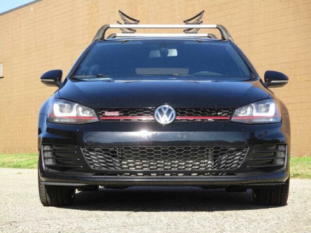 Черный Фольксваген Гольф, объемом двигателя 2 л и пробегом 51 тыс. км за 8200 $, фото 1 на Automoto.ua