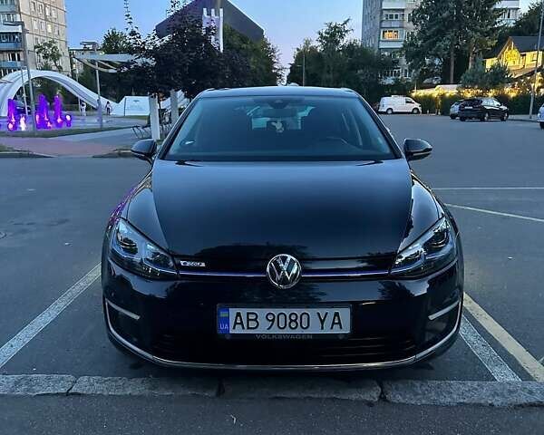 Чорний Фольксваген Гольф, об'ємом двигуна 0 л та пробігом 143 тис. км за 12800 $, фото 1 на Automoto.ua