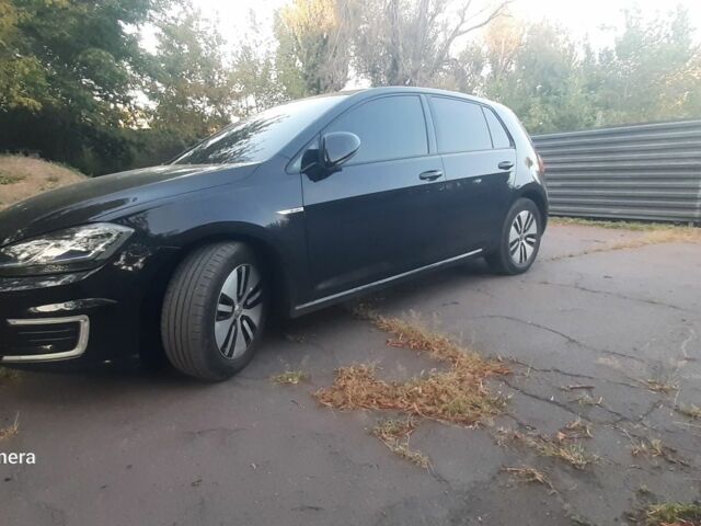 Чорний Фольксваген Гольф, об'ємом двигуна 0 л та пробігом 166 тис. км за 12700 $, фото 4 на Automoto.ua