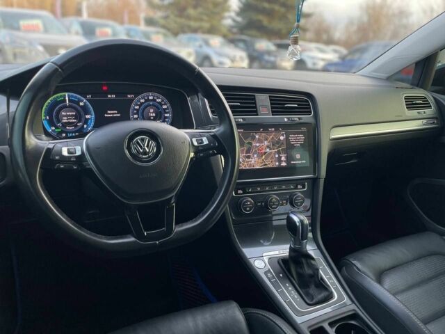 Чорний Фольксваген Гольф, об'ємом двигуна 0 л та пробігом 92 тис. км за 12500 $, фото 13 на Automoto.ua