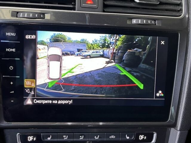 Черный Фольксваген Гольф, объемом двигателя 0 л и пробегом 84 тыс. км за 12500 $, фото 6 на Automoto.ua