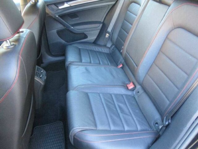 Черный Фольксваген Гольф, объемом двигателя 2 л и пробегом 51 тыс. км за 8200 $, фото 10 на Automoto.ua