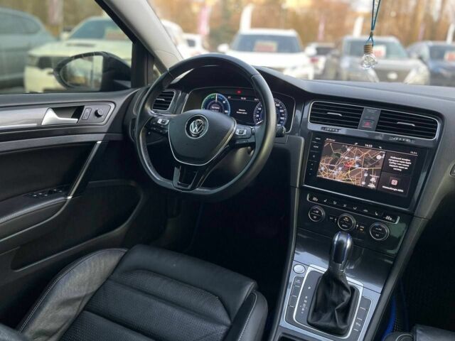 Чорний Фольксваген Гольф, об'ємом двигуна 0 л та пробігом 92 тис. км за 12500 $, фото 15 на Automoto.ua