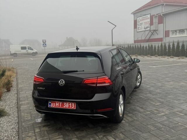 Черный Фольксваген Гольф, объемом двигателя 0 л и пробегом 178 тыс. км за 10399 $, фото 18 на Automoto.ua