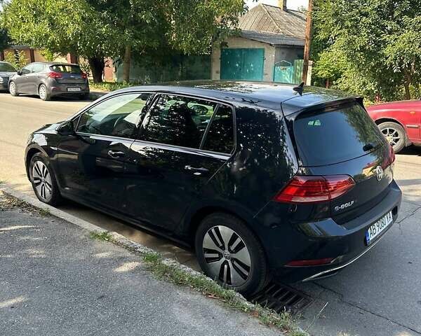 Чорний Фольксваген Гольф, об'ємом двигуна 0 л та пробігом 143 тис. км за 12800 $, фото 10 на Automoto.ua