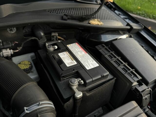 Чорний Фольксваген Гольф, об'ємом двигуна 2 л та пробігом 130 тис. км за 13900 $, фото 13 на Automoto.ua