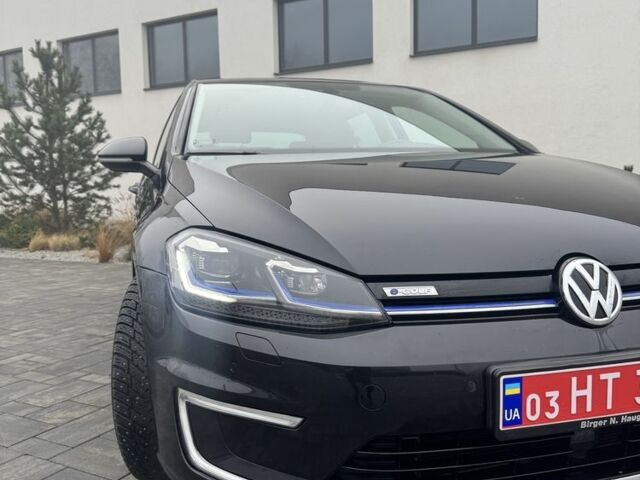 Черный Фольксваген Гольф, объемом двигателя 0 л и пробегом 178 тыс. км за 10399 $, фото 11 на Automoto.ua