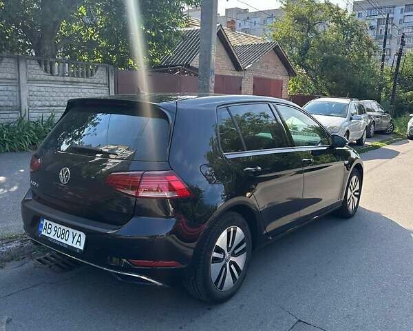 Чорний Фольксваген Гольф, об'ємом двигуна 0 л та пробігом 143 тис. км за 12800 $, фото 12 на Automoto.ua