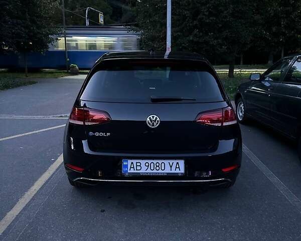 Чорний Фольксваген Гольф, об'ємом двигуна 0 л та пробігом 143 тис. км за 12800 $, фото 5 на Automoto.ua