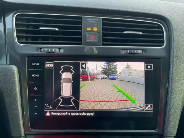 Чорний Фольксваген Гольф, об'ємом двигуна 0 л та пробігом 92 тис. км за 12500 $, фото 10 на Automoto.ua