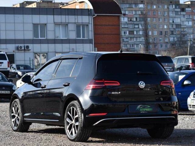 Черный Фольксваген Гольф, объемом двигателя 0 л и пробегом 140 тыс. км за 14650 $, фото 3 на Automoto.ua