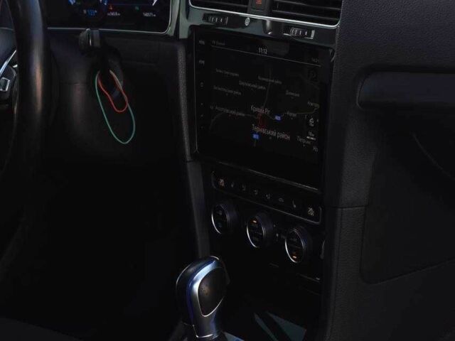 Черный Фольксваген Гольф, объемом двигателя 0 л и пробегом 140 тыс. км за 14650 $, фото 11 на Automoto.ua