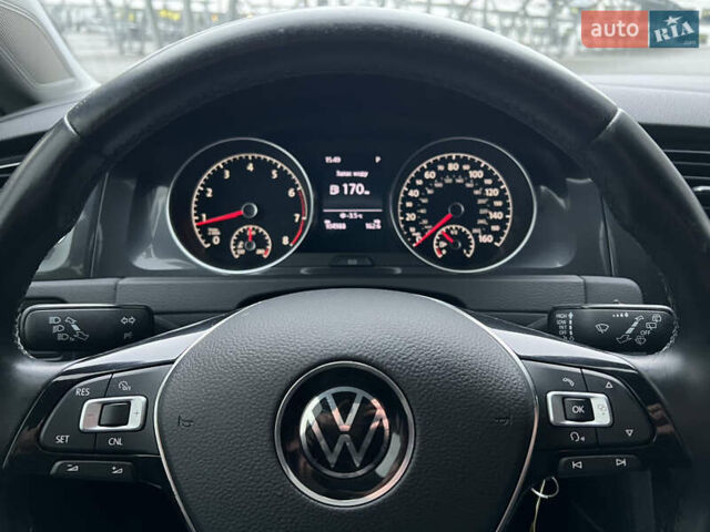 Чорний Фольксваген Гольф, об'ємом двигуна 1.8 л та пробігом 105 тис. км за 14500 $, фото 26 на Automoto.ua