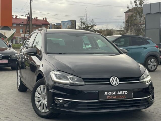 Черный Фольксваген Гольф, объемом двигателя 1.6 л и пробегом 151 тыс. км за 15800 $, фото 2 на Automoto.ua