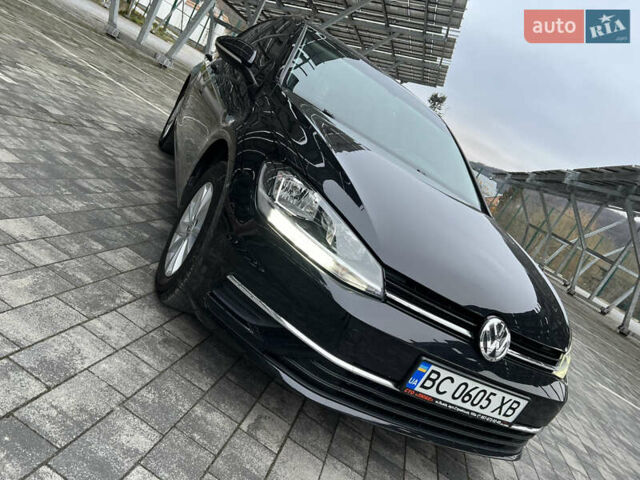 Чорний Фольксваген Гольф, об'ємом двигуна 1.8 л та пробігом 105 тис. км за 14500 $, фото 13 на Automoto.ua