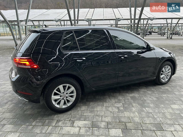Чорний Фольксваген Гольф, об'ємом двигуна 1.8 л та пробігом 105 тис. км за 14500 $, фото 7 на Automoto.ua