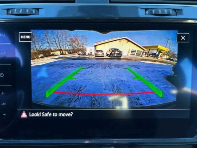 Черный Фольксваген Гольф, объемом двигателя 0 л и пробегом 47 тыс. км за 7800 $, фото 11 на Automoto.ua