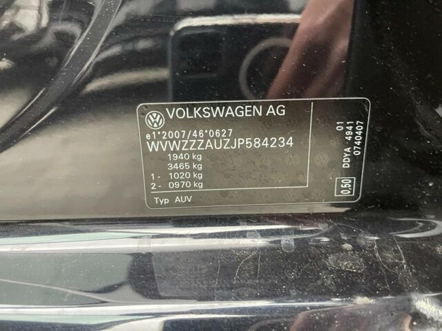 Черный Фольксваген Гольф, объемом двигателя 1.6 л и пробегом 151 тыс. км за 15800 $, фото 22 на Automoto.ua