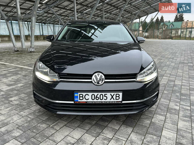 Чорний Фольксваген Гольф, об'ємом двигуна 1.8 л та пробігом 105 тис. км за 14500 $, фото 11 на Automoto.ua
