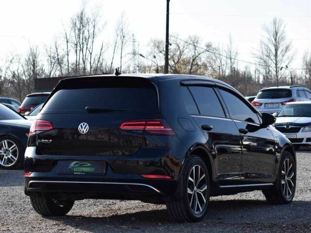 Черный Фольксваген Гольф, объемом двигателя 0 л и пробегом 140 тыс. км за 14650 $, фото 1 на Automoto.ua