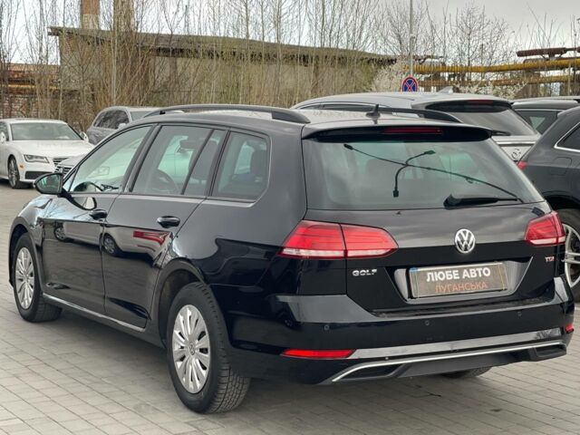 Черный Фольксваген Гольф, объемом двигателя 1.6 л и пробегом 151 тыс. км за 15800 $, фото 3 на Automoto.ua