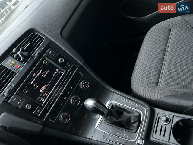 Чорний Фольксваген Гольф, об'ємом двигуна 1.8 л та пробігом 105 тис. км за 14500 $, фото 29 на Automoto.ua
