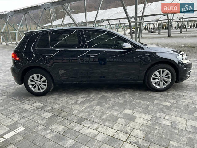 Чорний Фольксваген Гольф, об'ємом двигуна 1.8 л та пробігом 105 тис. км за 14500 $, фото 8 на Automoto.ua