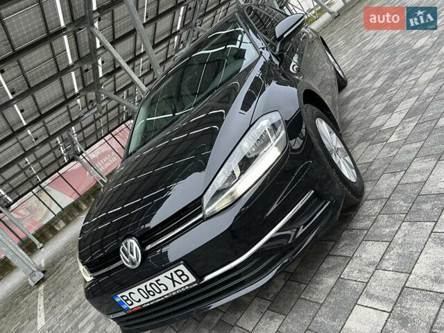 Чорний Фольксваген Гольф, об'ємом двигуна 1.8 л та пробігом 105 тис. км за 14500 $, фото 12 на Automoto.ua