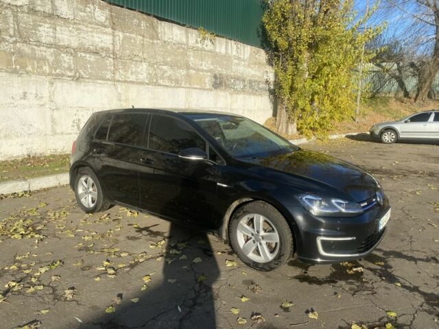 Чорний Фольксваген Гольф, об'ємом двигуна 0 л та пробігом 250 тис. км за 11100 $, фото 2 на Automoto.ua