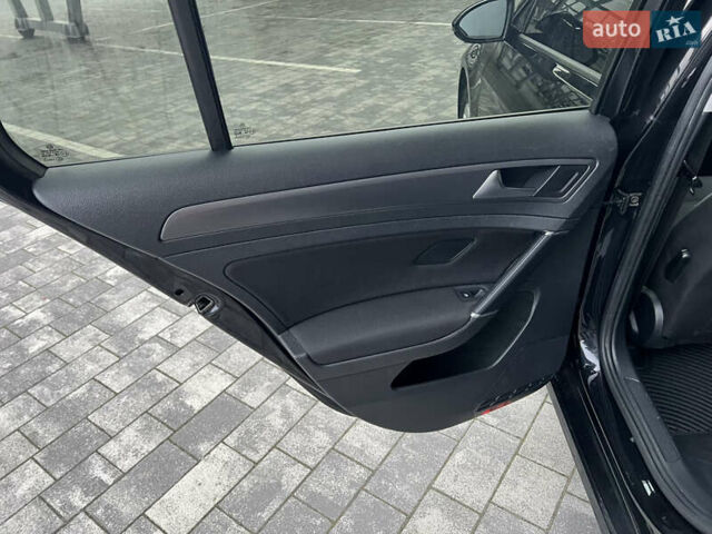 Чорний Фольксваген Гольф, об'ємом двигуна 1.8 л та пробігом 105 тис. км за 14500 $, фото 18 на Automoto.ua