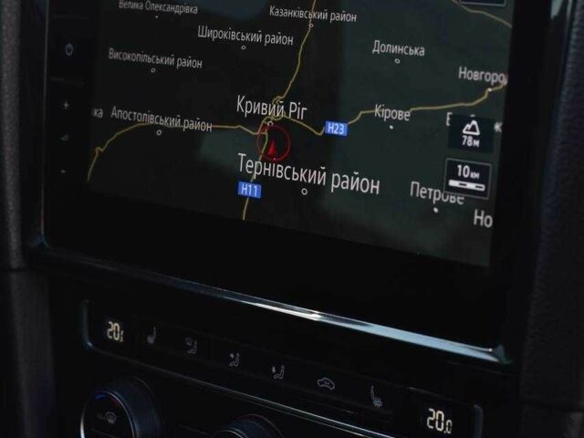 Черный Фольксваген Гольф, объемом двигателя 0 л и пробегом 140 тыс. км за 14650 $, фото 8 на Automoto.ua