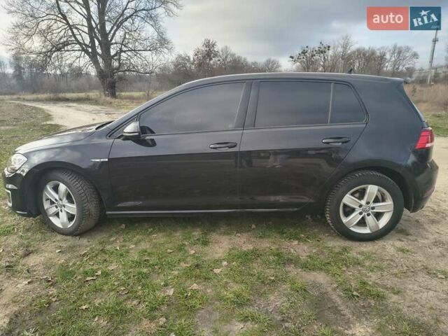 Чорний Фольксваген Гольф, об'ємом двигуна 0 л та пробігом 94 тис. км за 15600 $, фото 6 на Automoto.ua