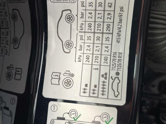 Черный Фольксваген Гольф, объемом двигателя 1.6 л и пробегом 151 тыс. км за 15800 $, фото 21 на Automoto.ua