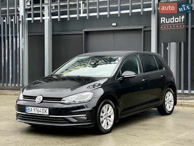 Чорний Фольксваген Гольф, об'ємом двигуна 1.4 л та пробігом 69 тис. км за 19000 $, фото 15 на Automoto.ua