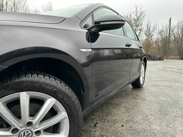 Черный Фольксваген Гольф, объемом двигателя 0 л и пробегом 95 тыс. км за 13200 $, фото 14 на Automoto.ua