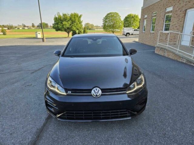 Черный Фольксваген Гольф, объемом двигателя 2 л и пробегом 87 тыс. км за 8900 $, фото 1 на Automoto.ua